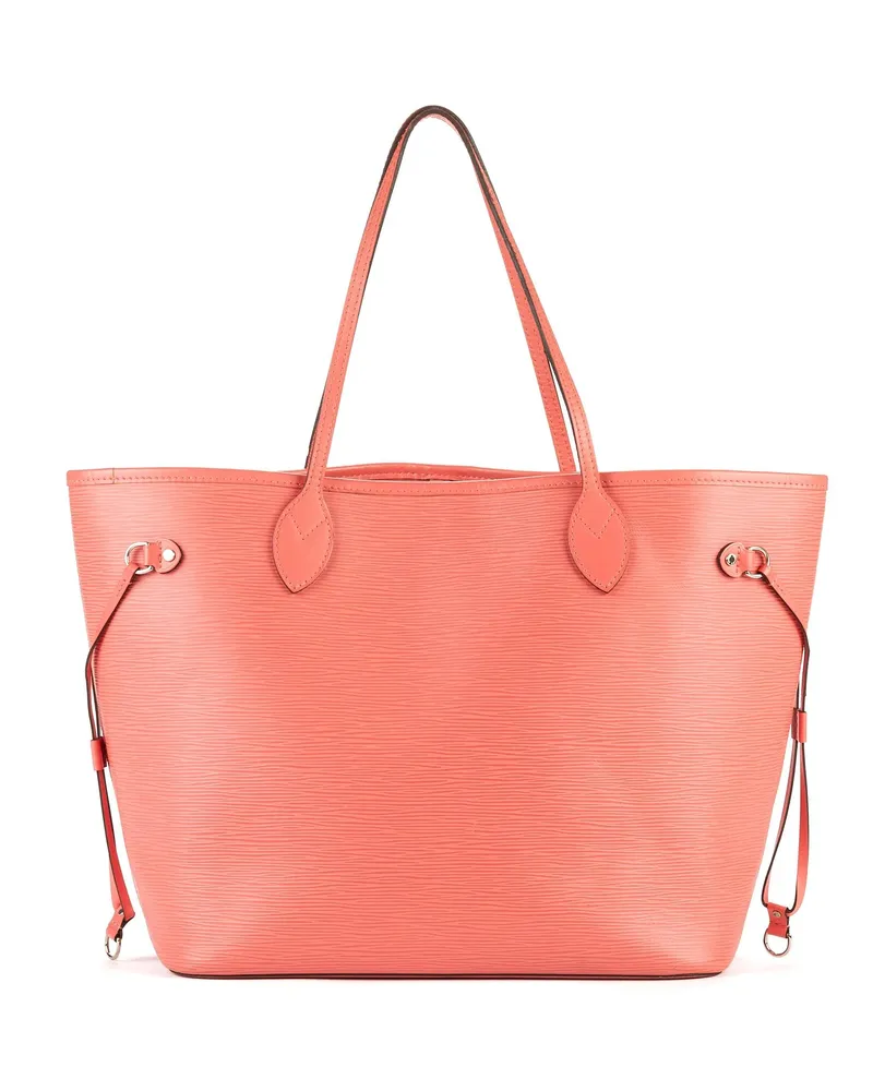 Louis Vuitton Crossbody Bags Neverfull MM pink Rosa