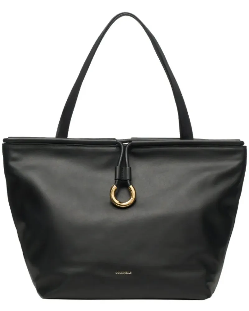 Coccinelle Crossbody Bags Bags Black schwarz Schwarz