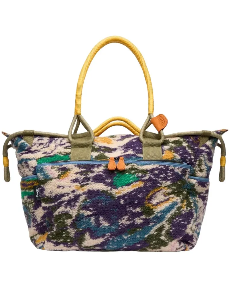Flower MOUNTAIN Businesstaschen & Reisegepäck Bags Multicolour bunt Bunt