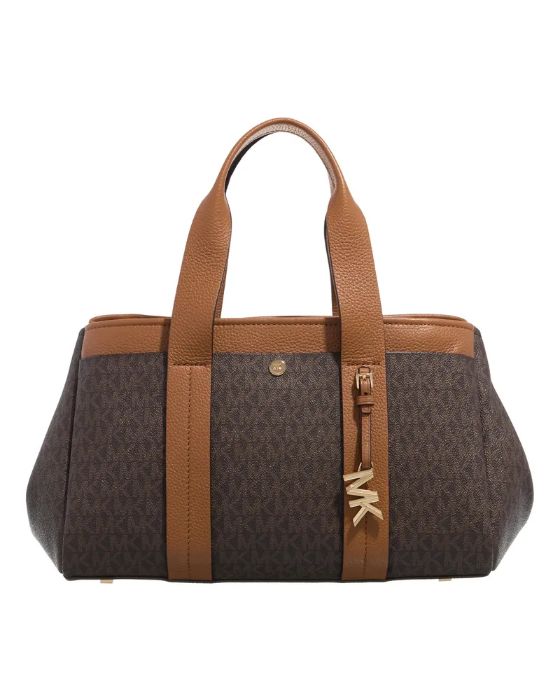 Michael Kors Satchels Romee Sm Ew Satchel braun Braun