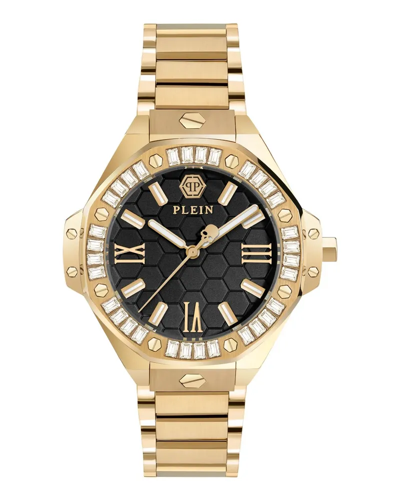 Philipp Plein Uhr Hyper-Sport green Grün