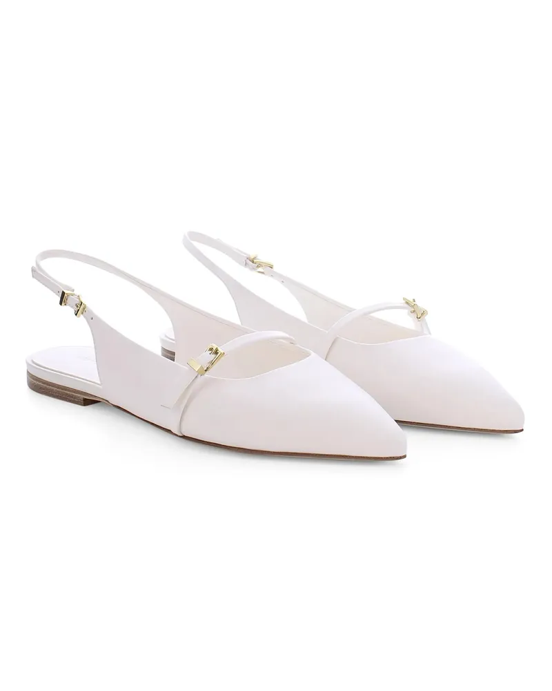 Kennel & Schmenger Ballerinas Ballerina GRETA weiß Weiß