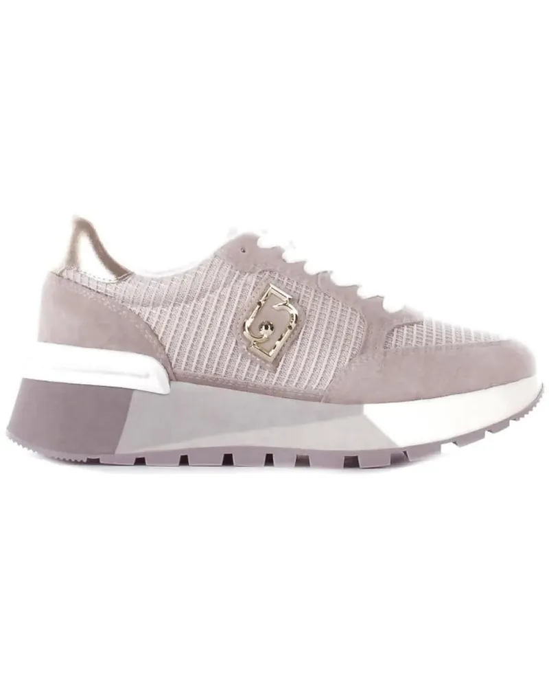 Liu Jo Low-Top Sneaker Sneakers Golden goldfarben 