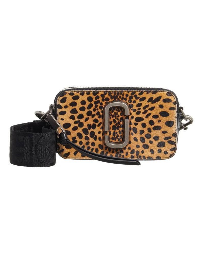 Marc Jacobs Crossbody Bags The Snapshot leopardenmuster Leopardfarben
