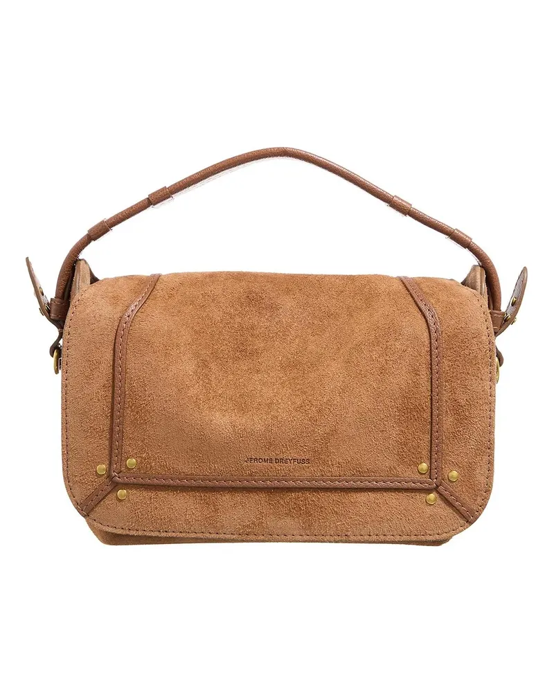 Jérôme Dreyfuss Crossbody Bags Pepito S braun Braun
