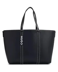 HUGO BOSS Crossbody Bags  Boss Mel damen Shopper Schwarz 50511871-001 Schwarz