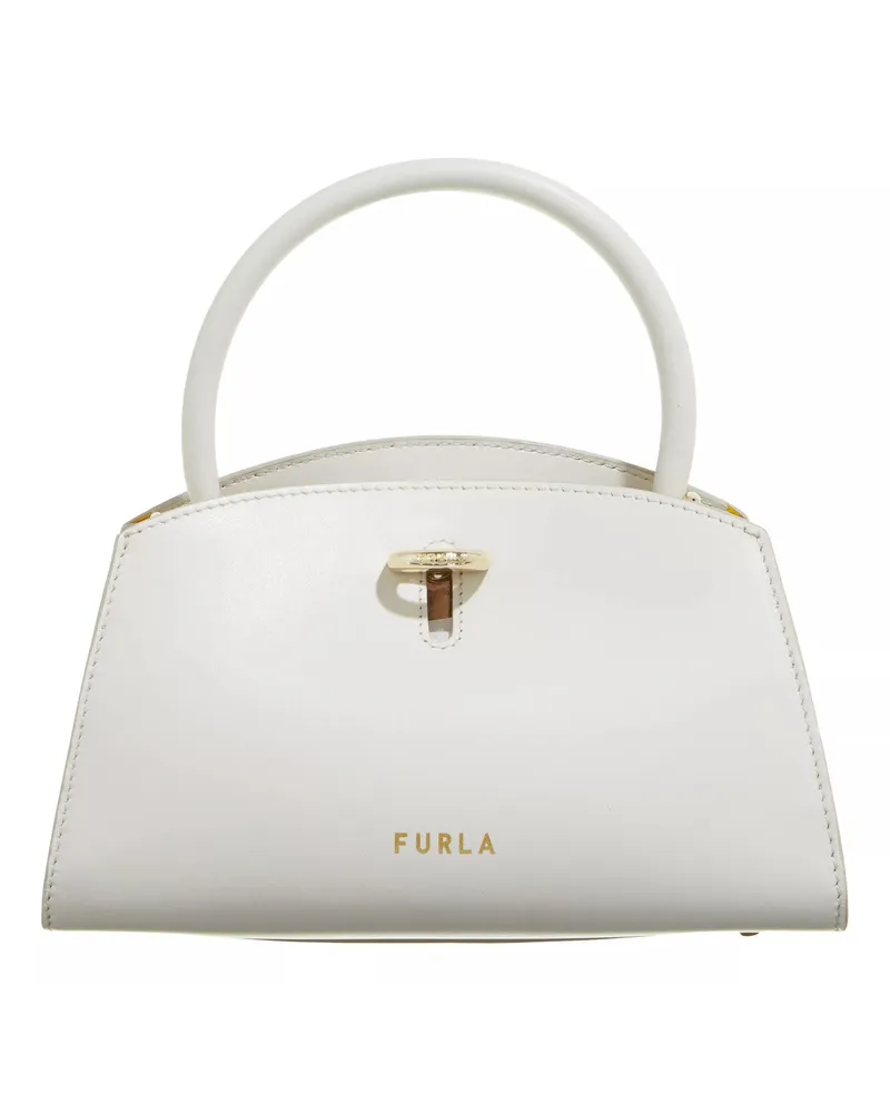 Furla Crossbody Bags  Genesi Mini Tote Creme