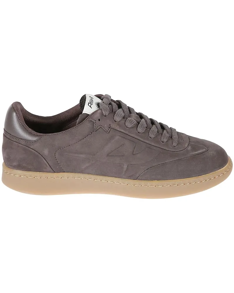 ash Low-Top Sneaker Siene Sneakers Brown braun Braun