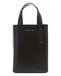 Marni Tote Museo Bag Nano Schwarz