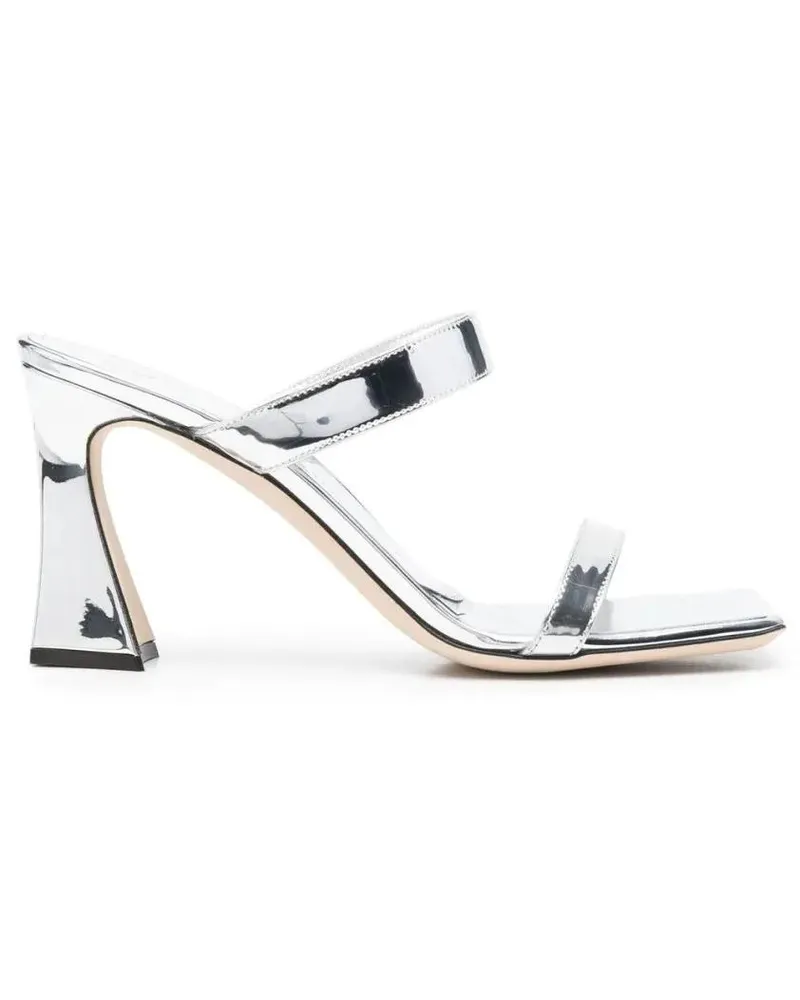 Giuseppe Zanotti Sandalen Vanilla 85Mm Sandals silberfarben Silber