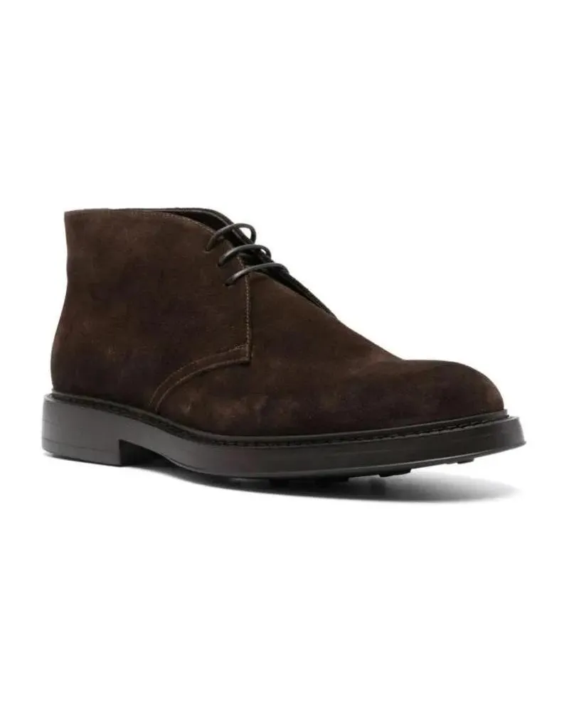 Doucal´s Stiefel Suede Boots braun Braun