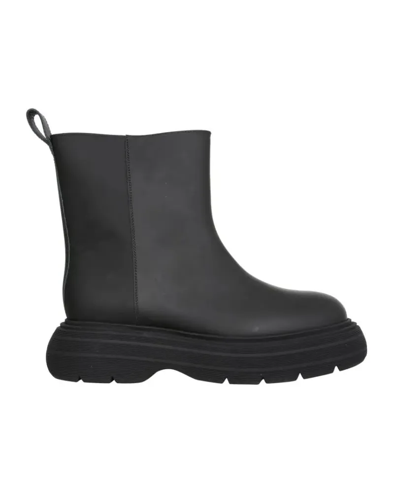 Gia Borghini Stiefel Marte Boots schwarz Schwarz