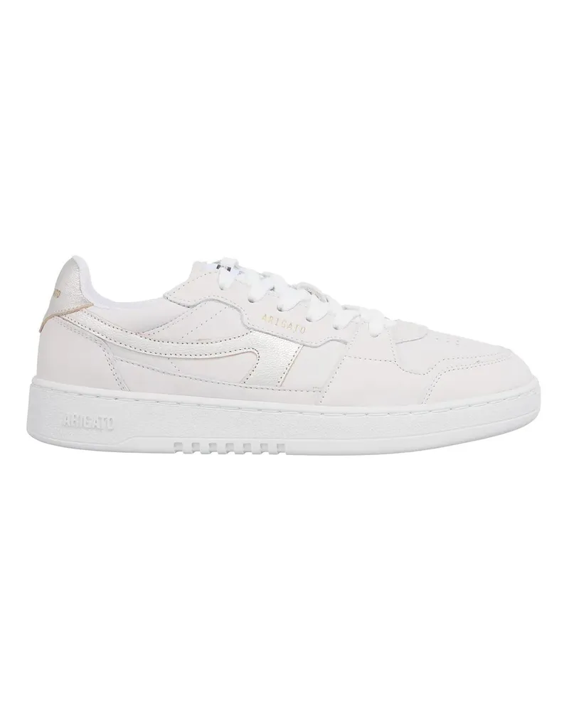 Axel Arigato Low-Top Sneaker Dice-A Sneaker silberfarben 