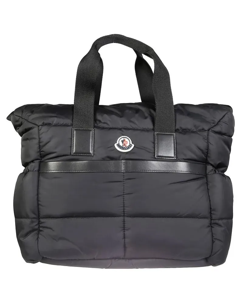 Moncler Shopper & Totes Mommy Tote Bag grau Grau