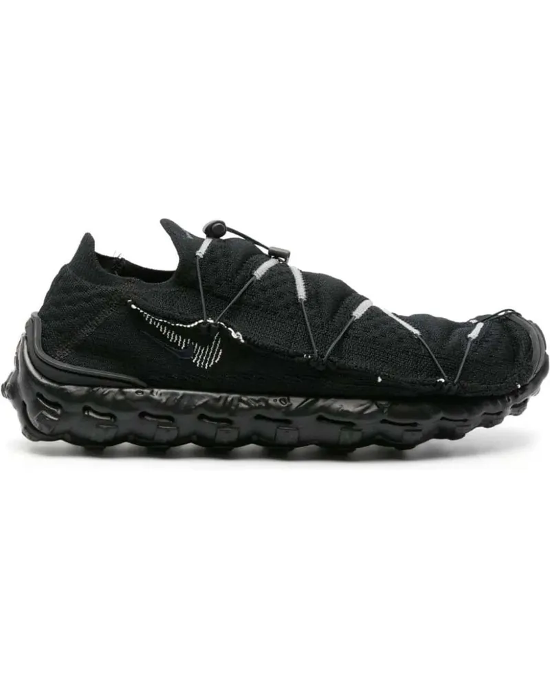 Nike Low-Top Sneaker Ispa Mindbody Sneakers schwarz Schwarz