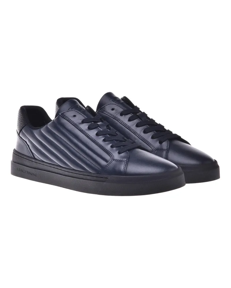 Baldinini Low-Top Sneaker SNEAKER  blau Blau