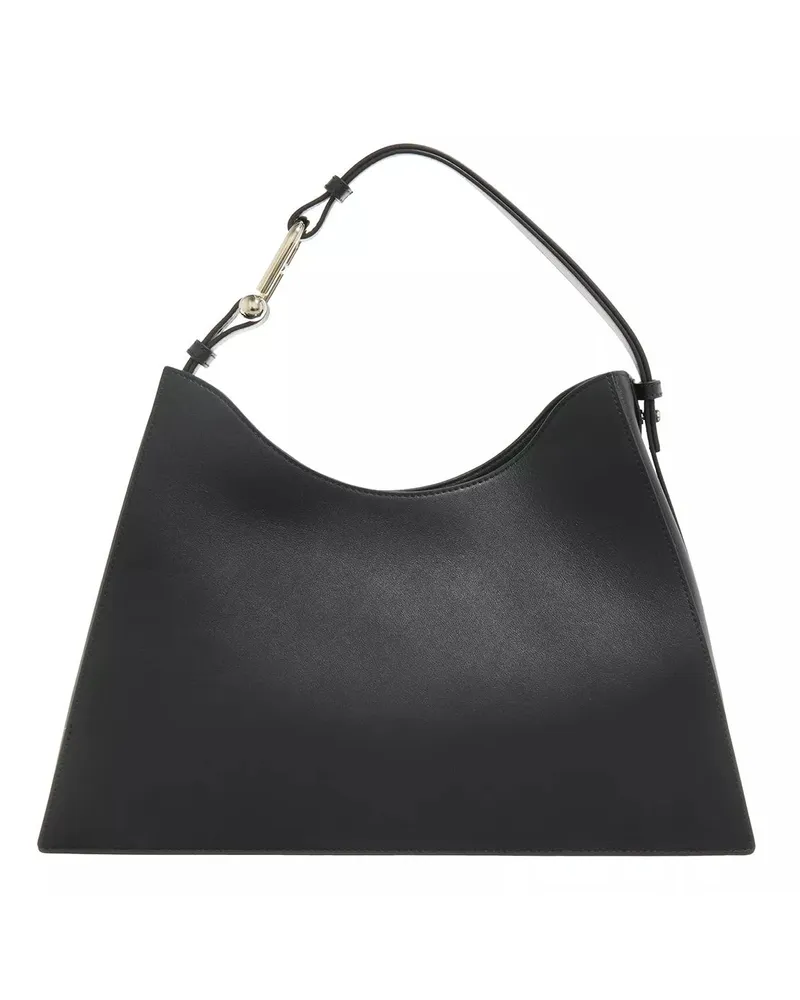 Furla Hobo Bags  Nuvola L Hobo schwarz Schwarz