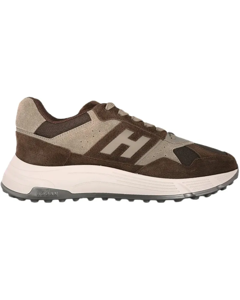 Hogan Low-Top Sneaker  sneakers braun Braun