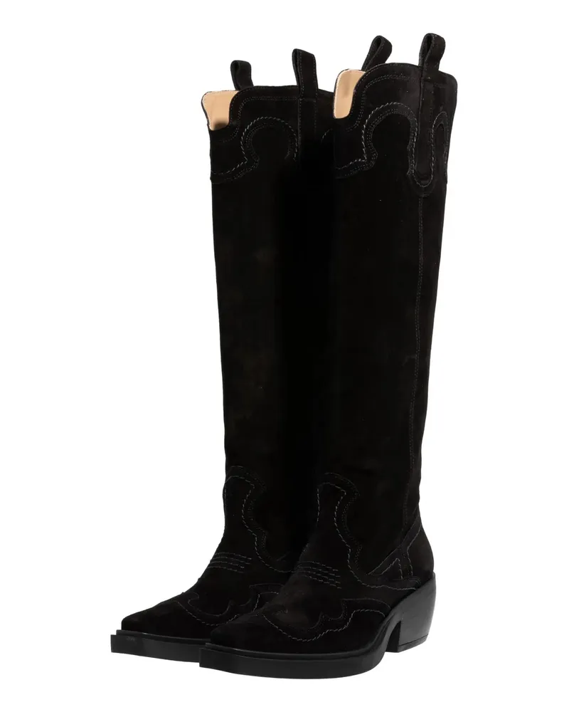 Copenhagen Stiefel & Boots CPH286 schwarz Schwarz