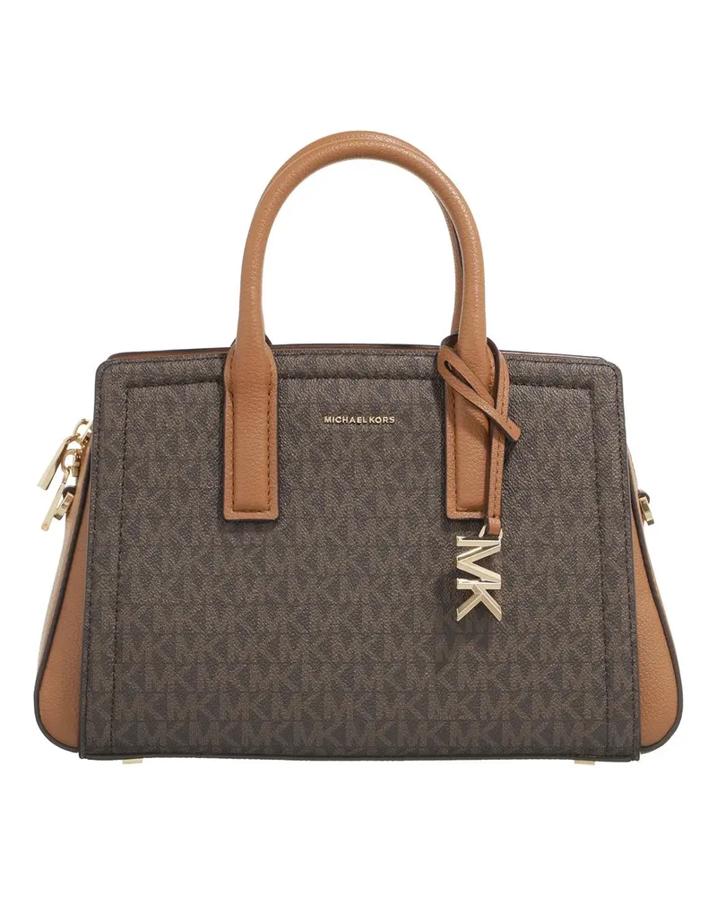 Michael Kors Satchels Sm Satchel braun Braun