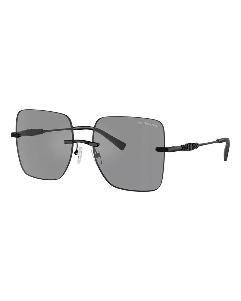 Michael Kors Sonnenbrille 0MK1150 55 1005/1 Grau