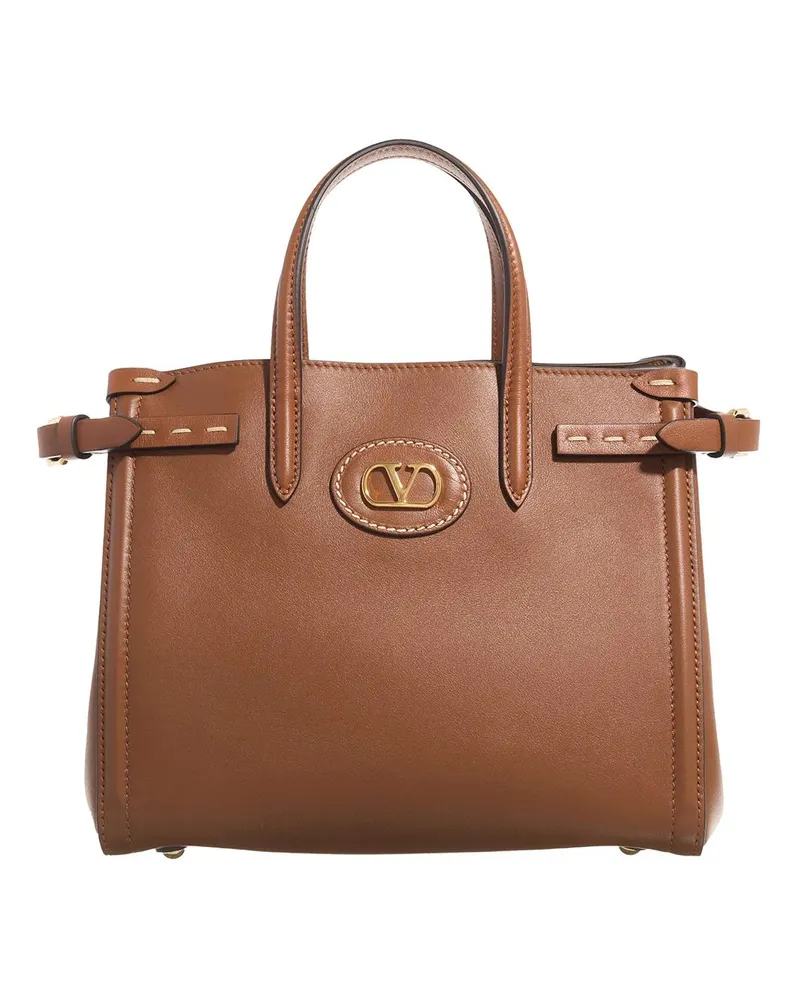 Valentino Garavani Shopper & Totes Antibes Tote Bag braun Braun