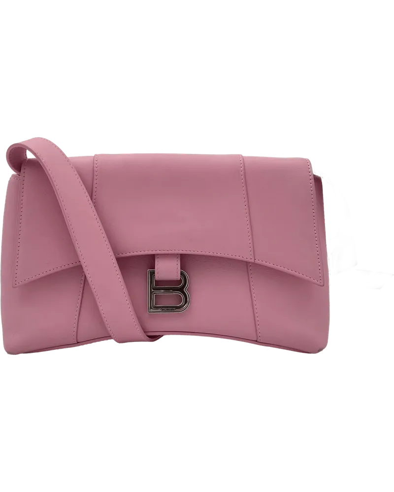Balenciaga Crossbody Bags  Downtown - Pink rosa Gold