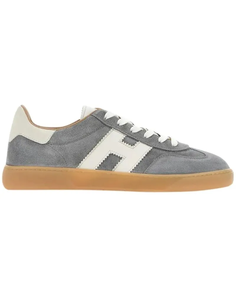 Hogan Low-Top Sneaker Sneakers Grey grau Grau