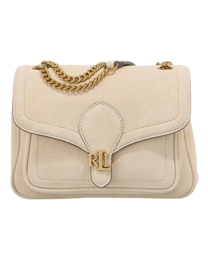 Ralph Lauren Crossbody Bags Bradley Sm-Shoulder Bag-Small beige Beige