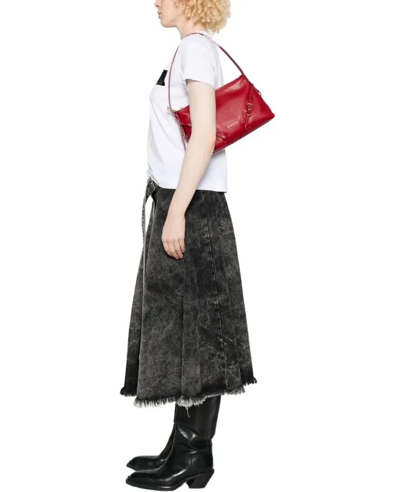 Givenchy Hobo Bags Bags Red rot Rot