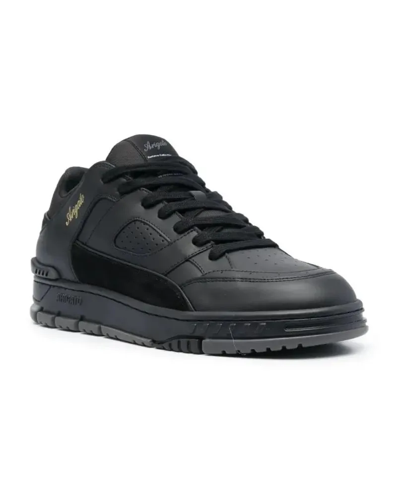 Axel Arigato Low-Top Sneaker Area Lo Leather Sneakers schwarz Schwarz