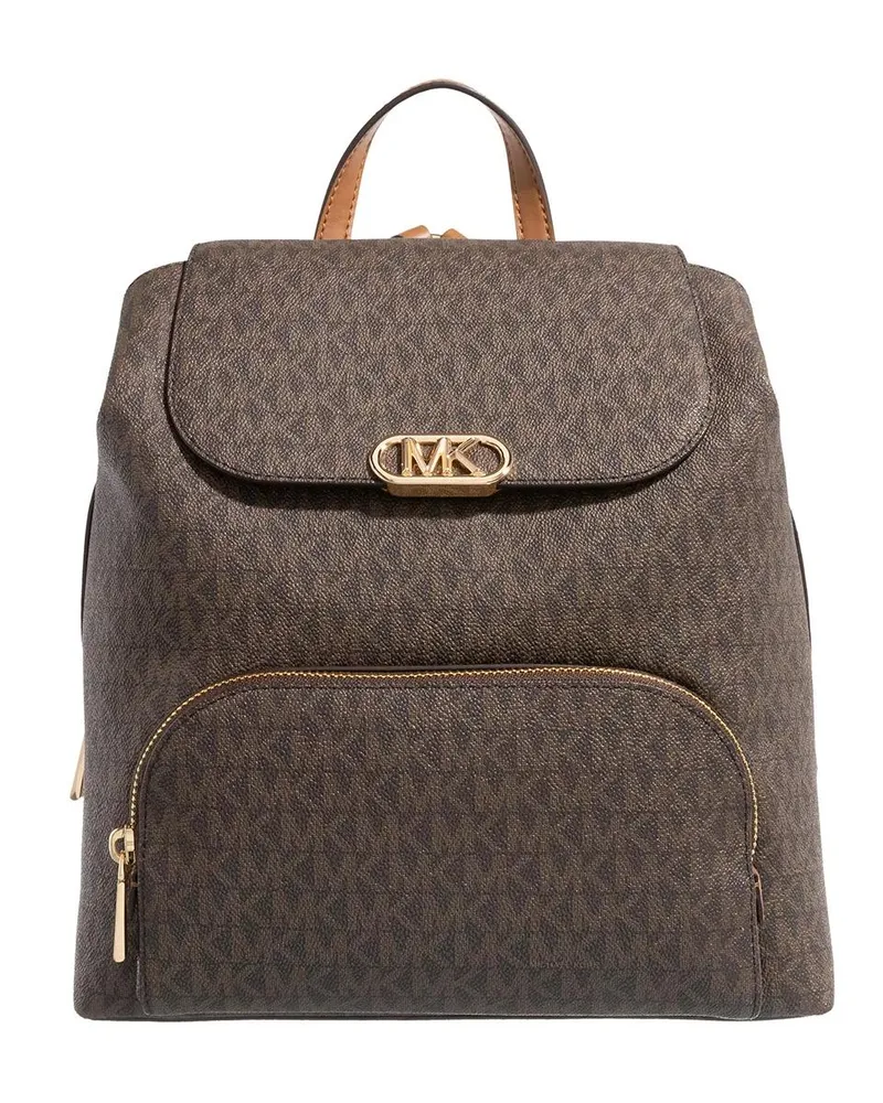 Michael Kors Rucksäcke Kensington Medium Backpack braun Braun