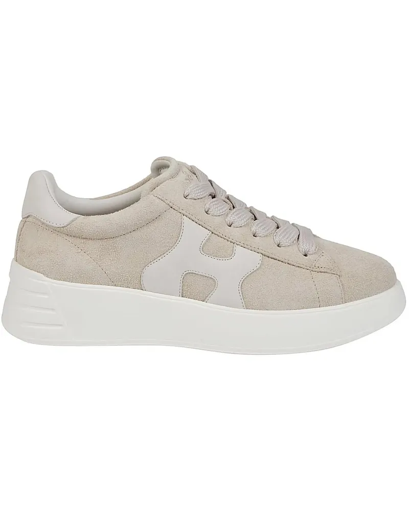 Hogan Low-Top Sneaker Rebel H562 Sneakers Brown braun Braun