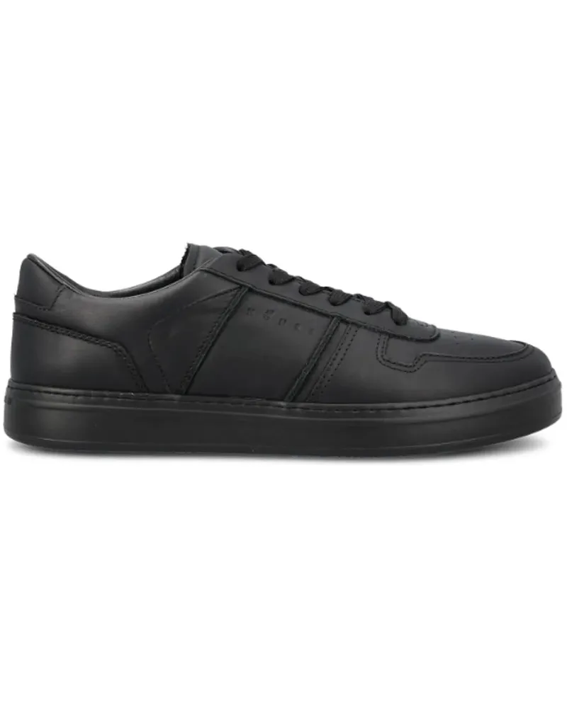 Hogan Low-Top Sneaker Sneakers Black schwarz Schwarz