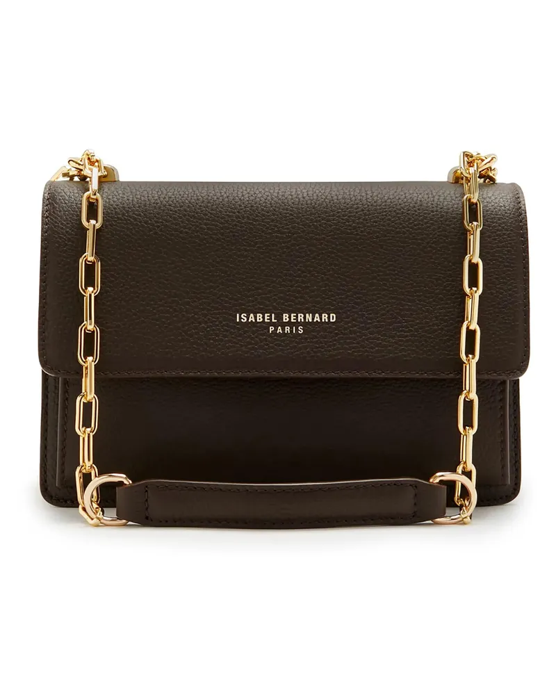 Isabel Bernard Hobo Bags Femme Forte Valerie Schultertasche braun Braun