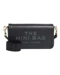 Marc Jacobs Crossbody Bags The Mini Bag Schwarz