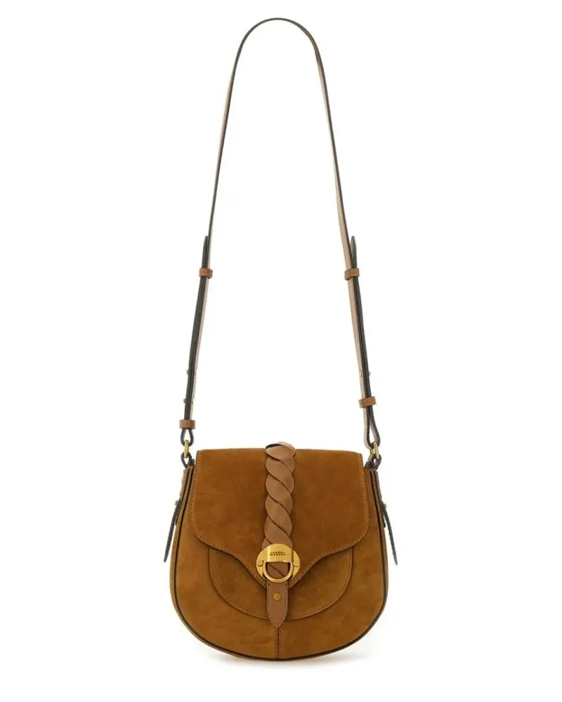 Isabel Marant Hobo Bags Bag "Altay" Small braun Braun