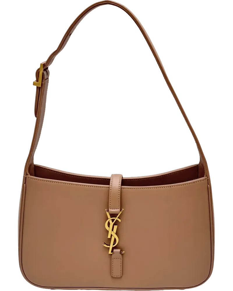 Saint Laurent Crossbody Bags  Hobo - Blossom Pink beige Beige