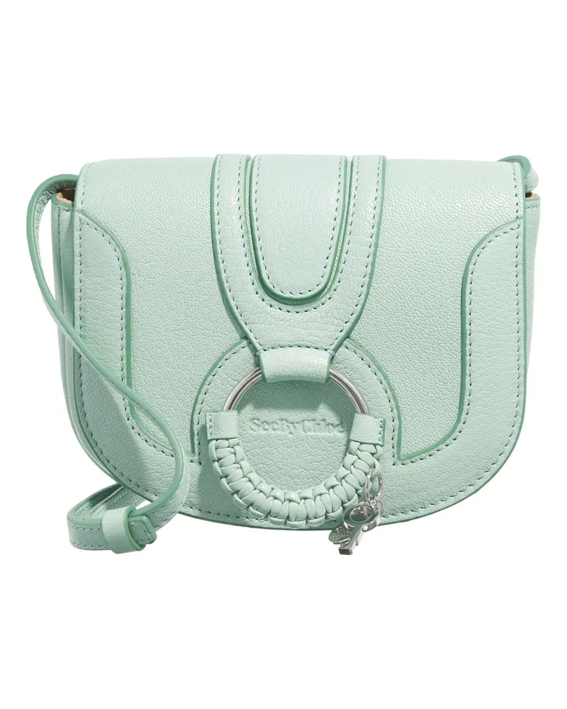 See by Chloé Crossbody Bags Hana Sbc Shoulder Bag blau Blau