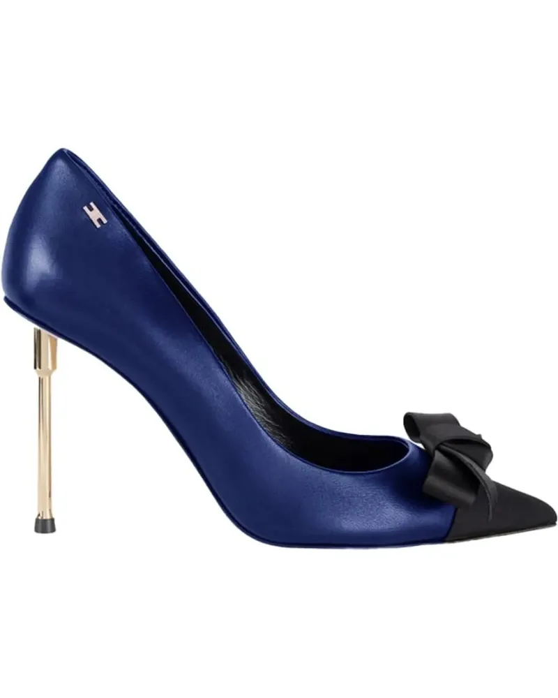 Elisabetta Franchi Hohe Schuhe With Heel Blue blau Blau