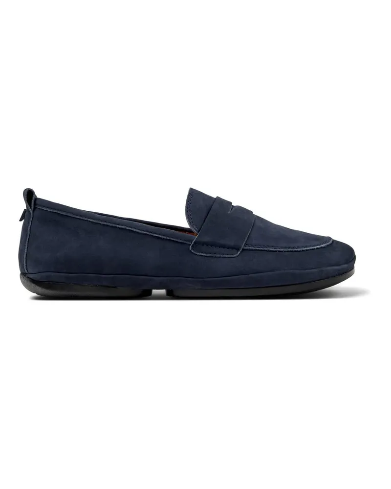 Camper Ballerinas Ballerinas Right Nina Right Nina blau Blau