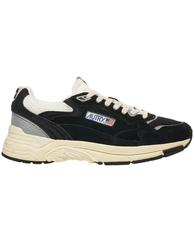 AUTRY Low-Top Sneaker Sneakers 'Hyperway' schwarz Schwarz