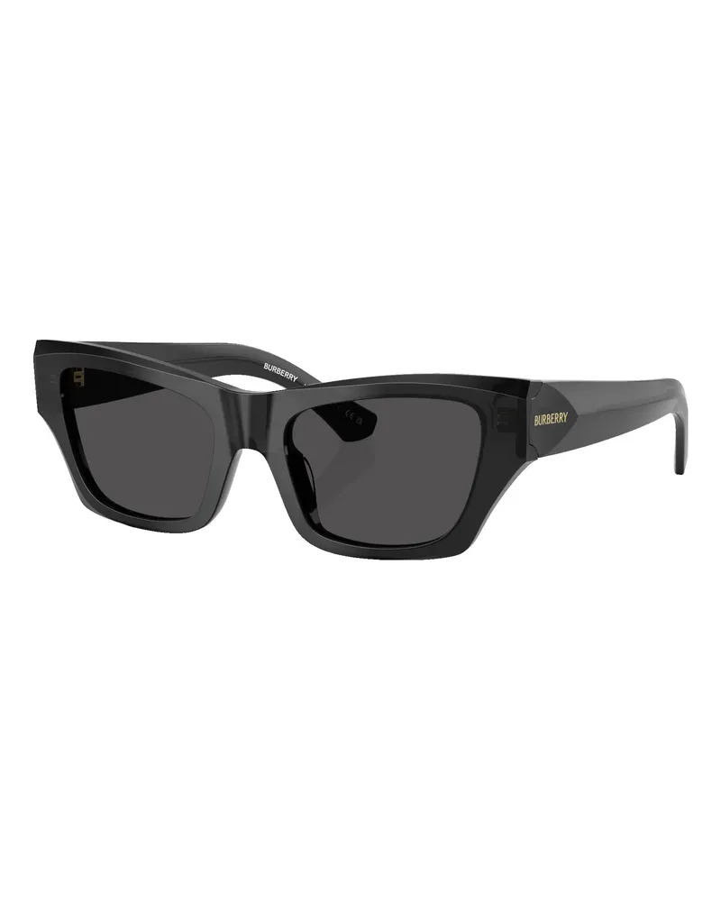 Burberry Sonnenbrille  gray Grau