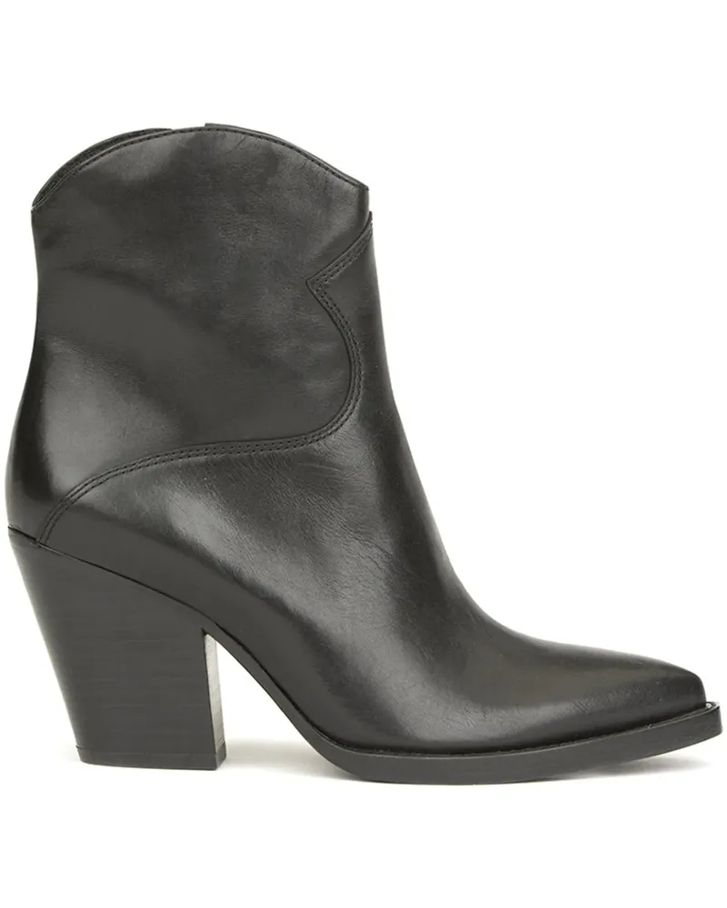 ash Hohe Schuhe Judy01 schwarz Schwarz