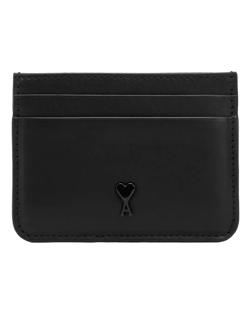 AMI Paris Portemonnaies AMI Alexandre Matiussi USL702.AL0138 001 schwarz Schwarz