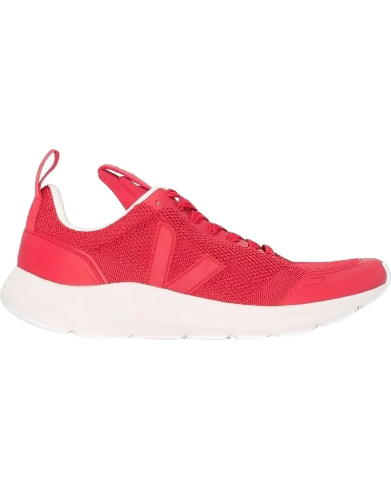 Rick Owens Low-Top Sneaker Performance Running Sneakers rot Rot