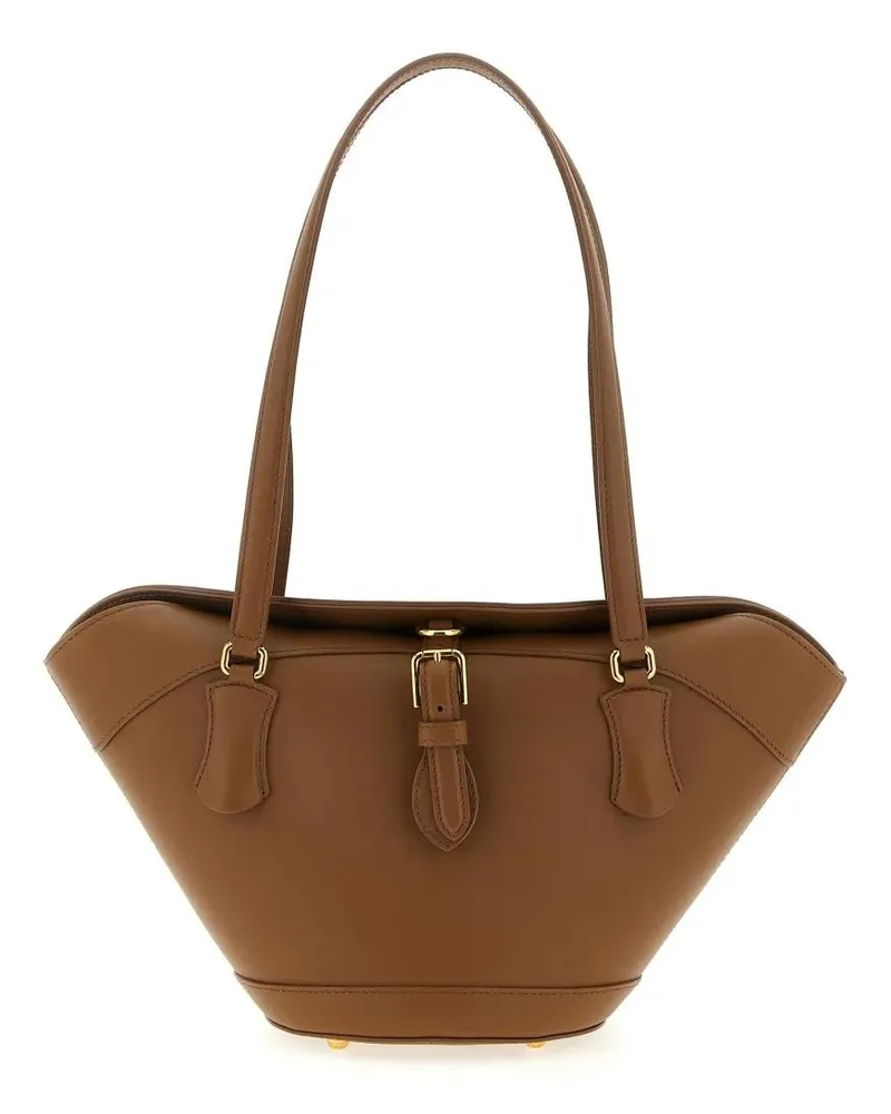 Dolce & Gabbana Shopper & Totes 'Capri' Shoulder Bag braun Braun