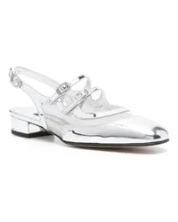 Carel Loafers & Ballerinas Paris Peche Night Silver Shoes 