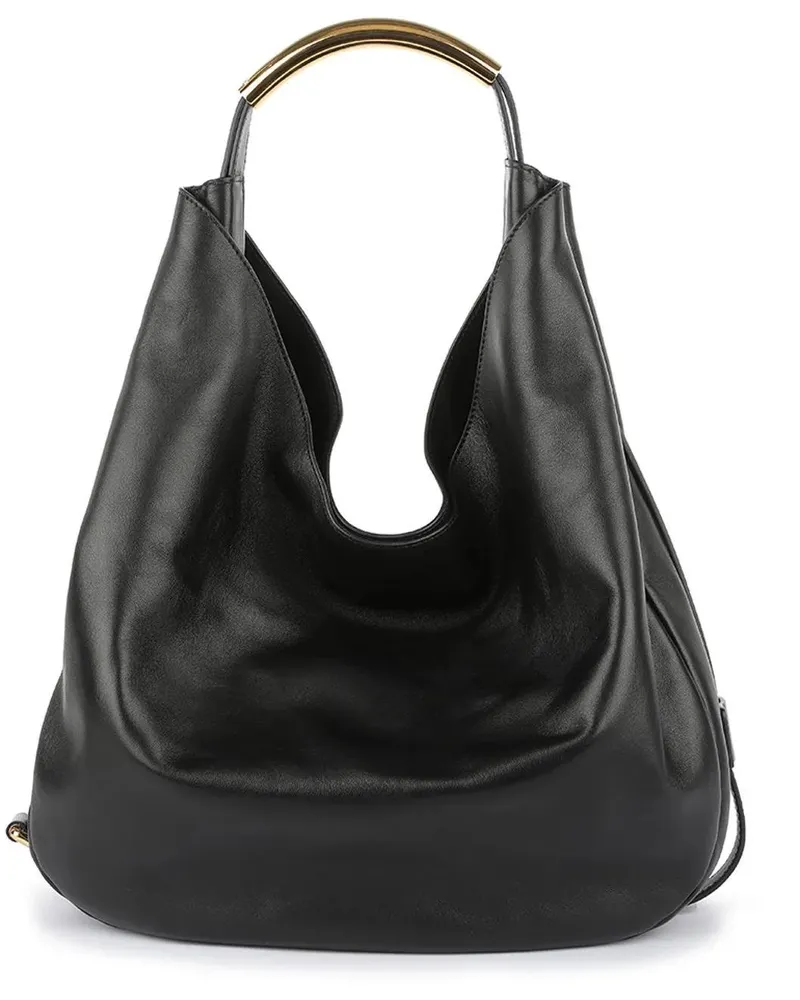 Moschino Crossbody Bags Bags Black schwarz Schwarz