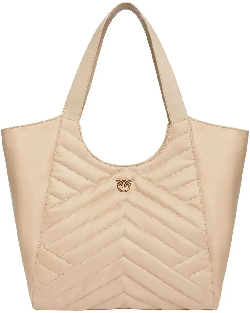 Pinko Crossbody Bags Bags Begiegrigio Fumo Antique beige Beige